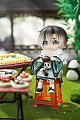 GOOD SMILE ARTS Shanghai Nendoroid Doll Chuka-fu Panda Mahjong: Laurier gallery thumbnail