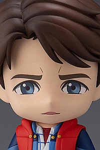 1000Toys Back to the Future Nendoroid Marty McFly