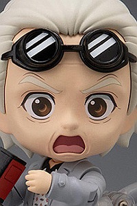 1000Toys Back to the Future Nendoroid Doc (Emmet Brown)