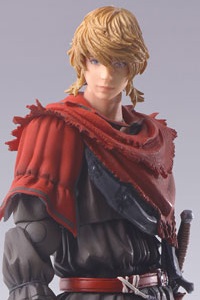 SQUARE ENIX Final Fantasy XVI BRING ARTS <Joshua Rosfield> Action Figure