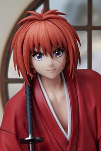 ANIPLEX TV Anime Rurouni Kenshin -Meiji Kenkaku Roman Tan- Himura Kenshin Plastic Figure