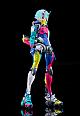 MAX FACTORY SHOJO-HATSUDOKI MOTORED CYBORG RUNNER SSX_155 PSYCHEDELIC RUSH Action Figure gallery thumbnail