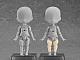 GOOD SMILE COMPANY (GSC) Nendoroid Doll Leg Parts: Big (peach) gallery thumbnail