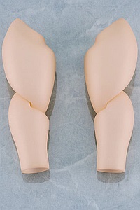 GOOD SMILE COMPANY (GSC) Nendoroid Doll Leg Parts: Big (cream)