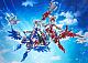MAX FACTORY GODZ ORDER PLAMAX GO-03 God-wing Dragon Knight Ren Firedragon Plastic Kit gallery thumbnail