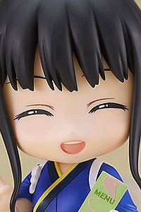 GOOD SMILE COMPANY (GSC) Lycoris Recoil Nendoroid Inoue Takina Kissa LycoRico Seifuku Ver.