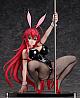 FREEing High School DxD HERO Rias Gremory Bunny Ver. 2nd 1/4 Plastic Figure gallery thumbnail