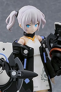 GOOD SMILE COMPANY (GSC) ACT MODE NAVY FIELD Tia & Type Penguin Action Figure