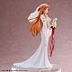 Design COCO Sword Art Online Asuna Wedding Ver. 1/7 Plastic Figure gallery thumbnail