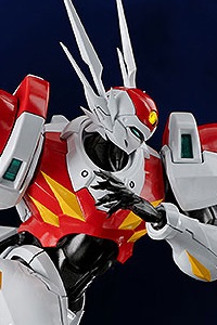 threezero Space Knight Tekkaman Blade Robo-michi Tekkaman Blade Action Figure