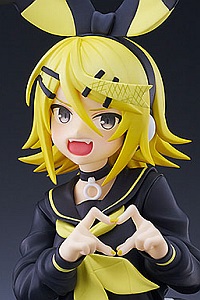 GOOD SMILE COMPANY (GSC) Character Vocal Series 02 Kagamine Rin Len POP UP PARADE Kagamine Rin Rettou Joutou Ver. L size Plastic Figure
