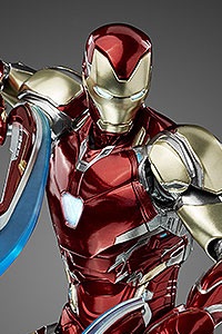 threezero Marvel Studios: The Infinity Saga DLX Iron Man Mark 85 1/12 Action Figure