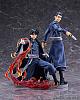 PROOF Anime Fullmetal Alchemist Brotherhood Roy Mustang & Maes Hughes -Tomo- 1/7 Plastic Figure gallery thumbnail