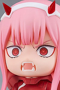 GOOD SMILE COMPANY (GSC) DARLING in the FRANXX Nendoroid Zero Two Pilot Suit Ver.