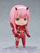 GOOD SMILE COMPANY (GSC) DARLING in the FRANXX Nendoroid Zero Two Pilot Suit Ver. gallery thumbnail