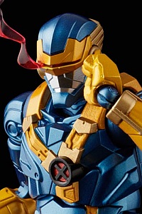 SEN-TI-NEL Fighting Armor Cyclops Action Figure