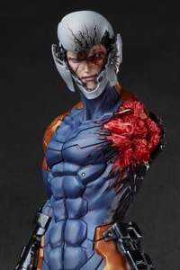 Gecco METAL GEAR SOLID Cyborg Ninja -The Final Battle Edition- 1/6 Plastic Figure