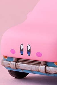 GOOD SMILE COMPANY (GSC) Kirby's Dream Land POP UP PARADE Kirby Kuruma Hobari Ver. Plastic Figure