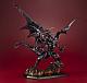 MegaHouse ART WORKS MONSTERS Yu-Gi-Oh! Duel Monsters Red-Eyes Black Dragon -Holographic Edition- Plastic Figure gallery thumbnail