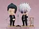 GOOD SMILE COMPANY (GSC) Jujutsu Kaisen Nendoroid Gojo Satoru Suit Ver. gallery thumbnail