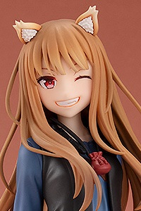 GOOD SMILE COMPANY (GSC) Spice and Wolf MERCHANT MEETS THE WISE WOLF POP UP PARADE Holo 2024Ver. Plastic Figure