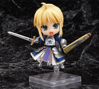 GOOD SMILE COMPANY (GSC) Fate/stay night Nendoroid Saber Super Movable Edition