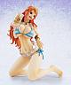 MegaHouse Portrait.Of.Pirates ONE PIECE LIMITED EDITION Nami Ver.BB_SP 20th Anniversary Plastic Figure gallery thumbnail