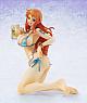 MegaHouse Portrait.Of.Pirates ONE PIECE LIMITED EDITION Nami Ver.BB_SP 20th Anniversary Plastic Figure gallery thumbnail