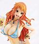 MegaHouse Portrait.Of.Pirates ONE PIECE LIMITED EDITION Nami Ver.BB_SP 20th Anniversary Plastic Figure gallery thumbnail