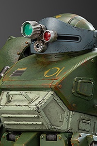 threezero Armored Trooper Votoms Robo-michi Scope Dog Action Figure