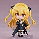 GOOD SMILE COMPANY (GSC) To LOVE-ru Darkness Nendoroid Konjiki no Yami 2.0 gallery thumbnail