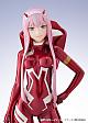 GOOD SMILE COMPANY (GSC) DARLING in the FRANXX POP UP PARADE Zero Two Pilot Suit Ver. L size Plastic Figure gallery thumbnail