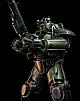 threezero Fallout T-45 Hot Rod Shark Power Armor 1/6 Action Figure gallery thumbnail