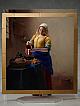 FREEing Table Museum figma Vermeer-saku Gyunyu wa Sosogu Onna gallery thumbnail