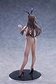 MAGI ARTS Bunny Girl Illustration by LOCECACAO 1/6 Plastic Figure gallery thumbnail