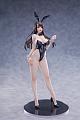 MAGI ARTS Bunny Girl Nama-ashi Ver. Illustration by LOCECACAO 1/6 Plastic Figure gallery thumbnail