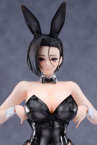 MAGI ARTS Yashiki Yuko Bunny Girl 1/4 Plastic Figure