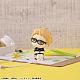 MegaHouse LookUp Haikyuu!! Tsukishima Kei Uniform Ver. Plastic Figure gallery thumbnail