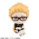 MegaHouse LookUp Haikyuu!! Tsukishima Kei Uniform Ver. Plastic Figure gallery thumbnail