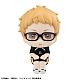 MegaHouse LookUp Haikyuu!! Tsukishima Kei Uniform Ver. Plastic Figure gallery thumbnail