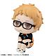 MegaHouse LookUp Haikyuu!! Tsukishima Kei Uniform Ver. Plastic Figure gallery thumbnail