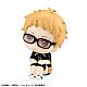 MegaHouse LookUp Haikyuu!! Tsukishima Kei Uniform Ver. Plastic Figure gallery thumbnail