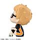 MegaHouse LookUp Haikyuu!! Tsukishima Kei Uniform Ver. Plastic Figure gallery thumbnail