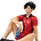 MegaHouse G.E.M. Series Haikyuu!! Tenohira Kuroo Tetsuro Plastic Figure gallery thumbnail