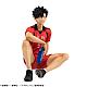 MegaHouse G.E.M. Series Haikyuu!! Tenohira Kuroo Tetsuro Plastic Figure gallery thumbnail