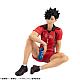 MegaHouse G.E.M. Series Haikyuu!! Tenohira Kuroo Tetsuro Plastic Figure gallery thumbnail