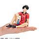 MegaHouse G.E.M. Series Haikyuu!! Tenohira Kuroo Tetsuro Plastic Figure gallery thumbnail