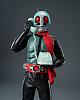 threezero Shin Kamen Rider FigZero Kamen Rider No.2 + 1 (Shin Kamen Rider) 1/6 Action Figure gallery thumbnail