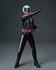 threezero Shin Kamen Rider FigZero Kamen Rider No.2 + 1 (Shin Kamen Rider) 1/6 Action Figure gallery thumbnail