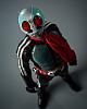 threezero Shin Kamen Rider FigZero Kamen Rider No.2 + 1 (Shin Kamen Rider) 1/6 Action Figure gallery thumbnail